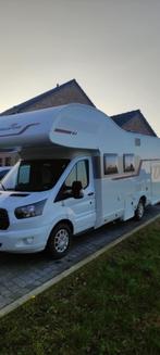 Mobil-home, Jusqu'à 6, Diesel, Particulier, Ford