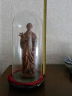 Set heiligen beelden, Ophalen