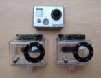 GoPro Hero 2, TV, Hi-fi & Vidéo, Caméras action, Utilisé, Enlèvement ou Envoi, GoPro