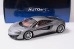 McLaren 570S Grijs 1/18 AUTOART Nieuw, Ophalen of Verzenden, Nieuw, Auto, Autoart