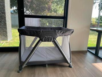 Nuna sena campingbed / reisbed beschikbaar voor biedingen