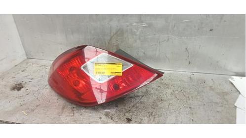 Achterlicht links van een Opel Corsa, Auto-onderdelen, Verlichting, Opel, Gebruikt, 3 maanden garantie, Ophalen of Verzenden