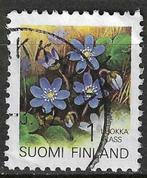 Finlande 1992 - Yvert 1129 - Fleurs (ST), Timbres & Monnaies, Timbres | Europe | Scandinavie, Envoi, Finlande