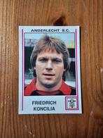 Panini Football 80 nr 9 Friedrich Koncilia ongebruikt!, Ophalen of Verzenden, Zo goed als nieuw, Sticker