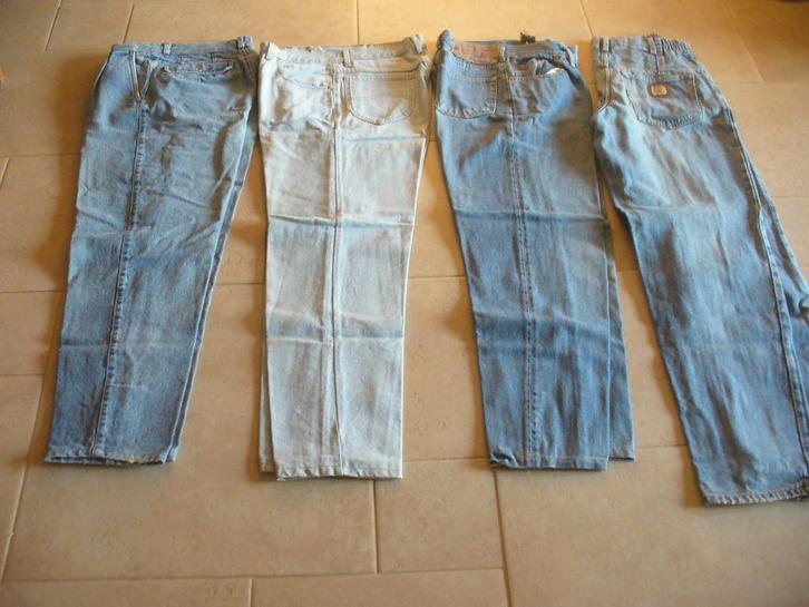 Jeans broeken, Kleding | Dames, Spijkerbroeken en Jeans, Ophalen