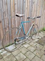 retro fiets in goede staat, Ophalen