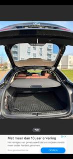 BMW X6 Kofferbakmat, Ophalen