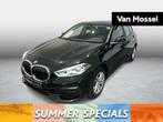 BMW 1 Reeks Hatch 118iA (103 kW), Auto's, Gebruikt, Elektrische ramen, 136 pk, Zwart
