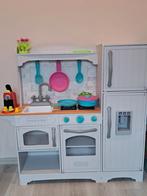 Kidkraft speelkeukentje met accessoires, Kinderen en Baby's, Ophalen, Gebruikt, Overige typen