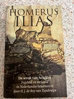Homerus. Illias. De wrok van Achilles., Boeken, Europa overig, Homerus, Ophalen of Verzenden, Zo goed als nieuw