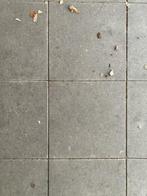 Terrastegels, Enlèvement, Utilisé, Tuiles de terrasse