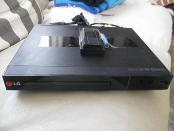 DVD Player van LG.