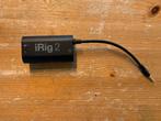 iRig 2 gitaarinterface, Musique & Instruments, Enlèvement ou Envoi, Comme neuf