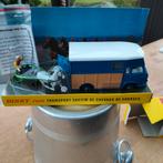 Dinky toys  Atlas 571 Transporteur Saviem de chevaux, Enlèvement ou Envoi, Comme neuf, Dinky Toys