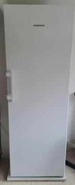 Diepvriezer LIEBHERR 8 laden, 160 cm of meer, Zo goed als nieuw, Energieklasse A of zuiniger, Ophalen