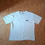 Stussy shirt wit maat M, Maat 48/50 (M), Wit, Stussy, Ophalen of Verzenden