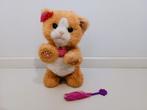 Furreal Friends - kat, Kinderen en Baby's, Speelgoed | Knuffels en Pluche, Ophalen, Gebruikt, Poes