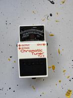 Boss TU-3 Chromatic Tuner, Muziek en Instrumenten, Ophalen of Verzenden, Gebruikt, Overige typen