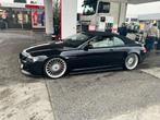 BMW 630 cabriolet 167000 lm 2007, Auto's, BMW, Automaat, Cabriolet, Blauw, Particulier
