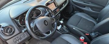 Renault Clio 0.9 TCE Benzine 2018 beschikbaar voor biedingen