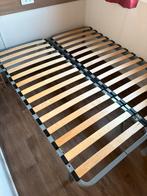 Bed 140 op 200 ,in zeer goede staat, Huis en Inrichting, Ophalen, Zo goed als nieuw, Matras