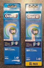 OralB opzettandenborsteltjes NIEUW, Tête de brosse, Enlèvement ou Envoi, Neuf