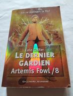 Le dernier gardien  Artémis Fowl / 8, Ophalen, Gelezen