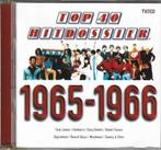 2 CD Top 40 Hitdossier 1965-1966, Ophalen of Verzenden, Zo goed als nieuw, Pop