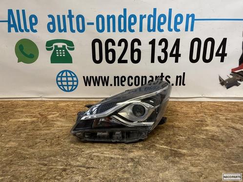 TOYOTA YARIS 3 FACELIFT H7 LED LINKS ORIGINEEL, Auto-onderdelen, Verlichting, Toyota, Gebruikt, Ophalen of Verzenden