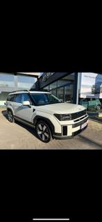 Hyundai Santa Fe Plug-in Hybride 4WD 7 plaatsen, Auto's, Santa Fe, 4 cilinders, Leder, Bedrijf