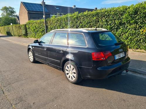 Audi A4 1.9 TDI Avant 2006 – Krachtige motor, Auto's, Audi, Particulier, A4, Break, Ophalen