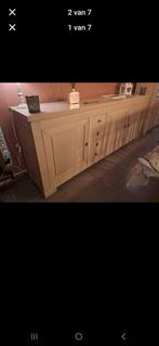 Dressoire, Huis en Inrichting, Kasten | Dressoirs, Ophalen, Gebruikt, Met deur(en)