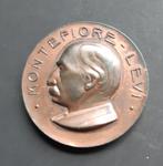 Medaille - Montefiore Levi, Ophalen of Verzenden, Gebruikt