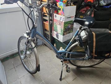 Sparta elektrische dames fiets  beschikbaar voor biedingen