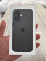 iPhone 16, 128GB neuf scellé !! Vend ou échange, Telecommunicatie, Ophalen, 128 GB, Zwart, Nieuw
