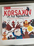 Het geluidshuis: kabouter Korsakov 5, Boeken, Luisterboeken, Ophalen of Verzenden