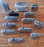 ​Grote Collectie Vintage Ronson Stijl Aanstekers (13 Stuks), Ophalen of Verzenden, Zo goed als nieuw, Aansteker