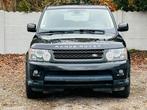 RANGE ROVER SPORT 3.0D LICHTE VRACHT 150€ TAX, Auto's, Automaat, Euro 5, Zwart, Zwart