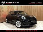 MINI One 1.5i 3d. Alu16"/Leder/Led/Dab/Pdc *1j garantie*, Autos, Cuir, 75 kW, Achat, Boîte manuelle