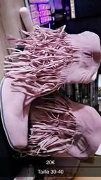 bottine, Kleding | Dames, Schoenen, Ophalen, Lage of Enkellaarzen, Nieuw, Roze