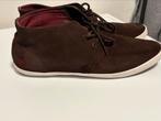Schoenen Fred Perry maat 46, Ophalen, FRED PERRY, Bruin, Gedragen