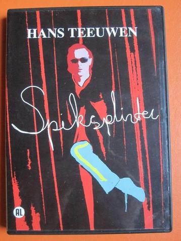 Hans Teeuwen - Spiksplinter (2011) beschikbaar voor biedingen