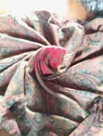 Châle de piano imprimé Cachemire n 2, Antiquités & Art, Curiosités & Brocante, Enlèvement