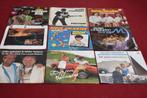 lot van 54 stuks 45t vinylsingels, Ophalen of Verzenden, 1960 tot 1980, Zo goed als nieuw, Overige formaten