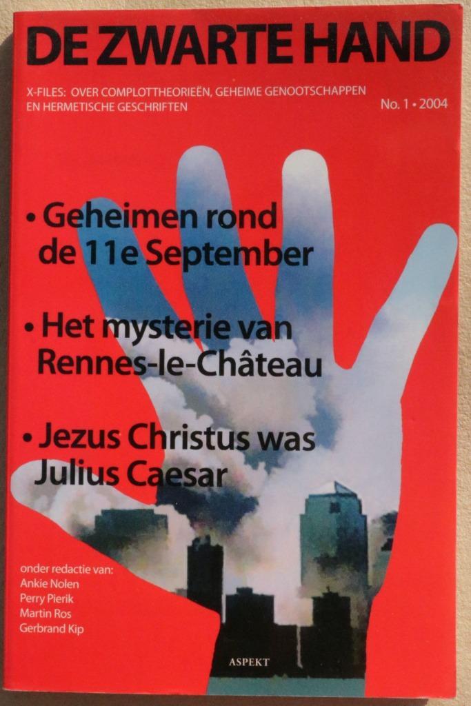 De Zwarte Hand, Boeken, Politiek en Maatschappij, Ophalen of Verzenden