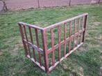 Hekje hout, Kinderen en Baby's, Traphekjes, Ophalen, Gebruikt, Hout