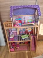 Groot poppenhuis kidkraft, Ophalen, Poppenhuis