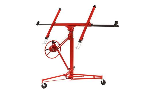 Paneel lift te huur, max 68 kg, 10/dag 50/week, Doe-het-zelf en Bouw, Lieren en Takels, Zo goed als nieuw, Ophalen