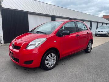 Toyota Yaris 1.0 Benzine – 2010 – 185.000 km – 1ste eigenaar beschikbaar voor biedingen
