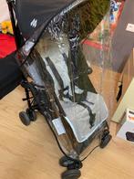 Maclaren quest buggy met regenhoes, Ophalen, Zo goed als nieuw, Maclaren, Regenhoes